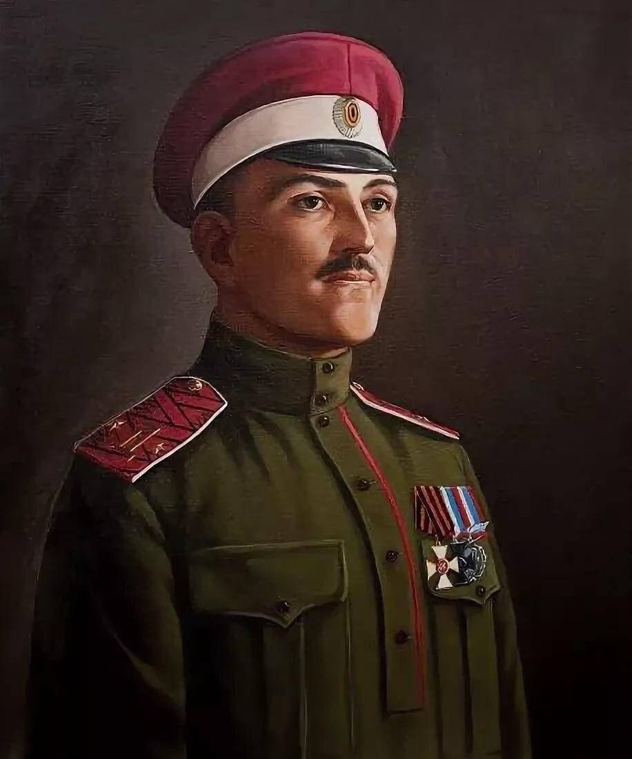 Генерал Антон Васильевич Туркул