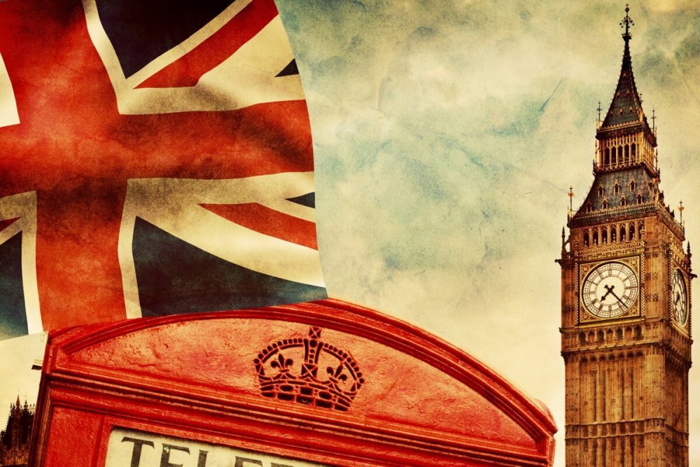 Флаг Лондона