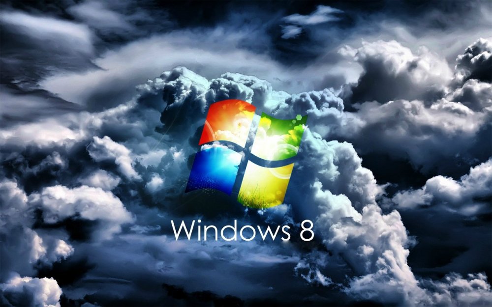 Красивые фоны для рабочего стола Windows 8