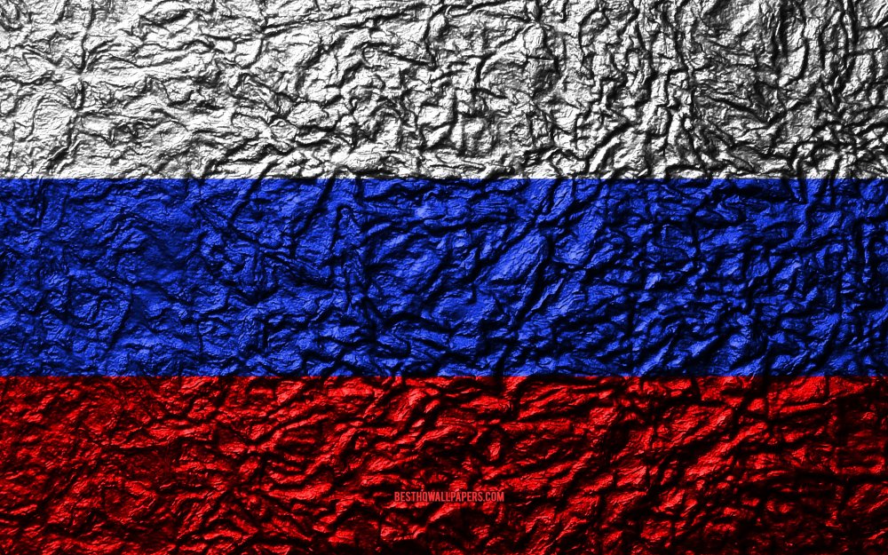 Российский флаг HD