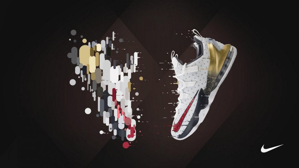 Реклама кроссовок Nike