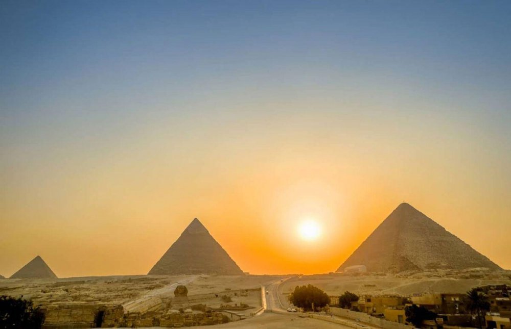 118 Пирамид Египта