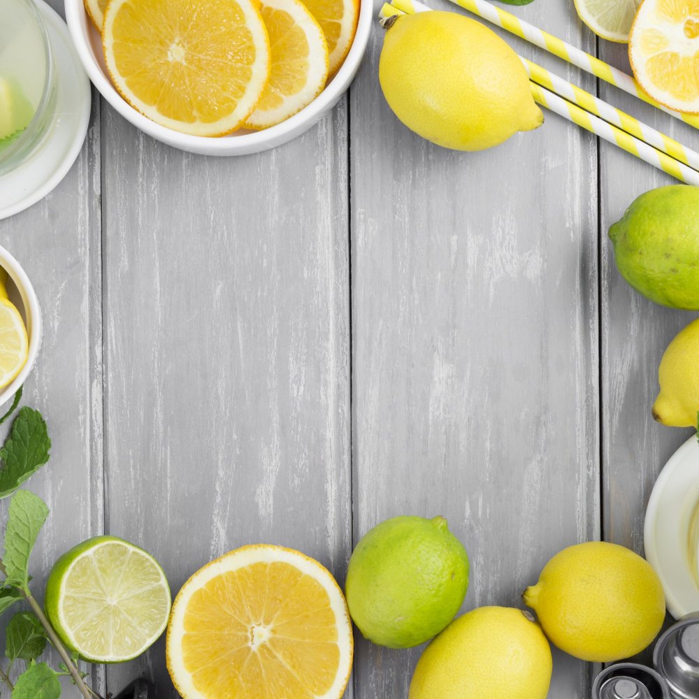 Lemon Sekitori - лимонно-лаймовый