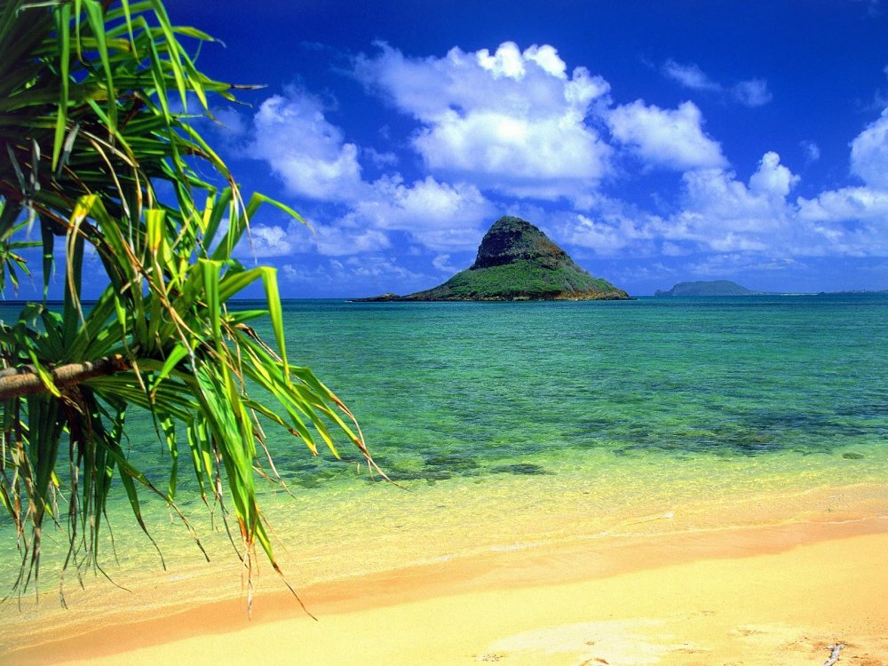 Остров Кауаи Гавайи