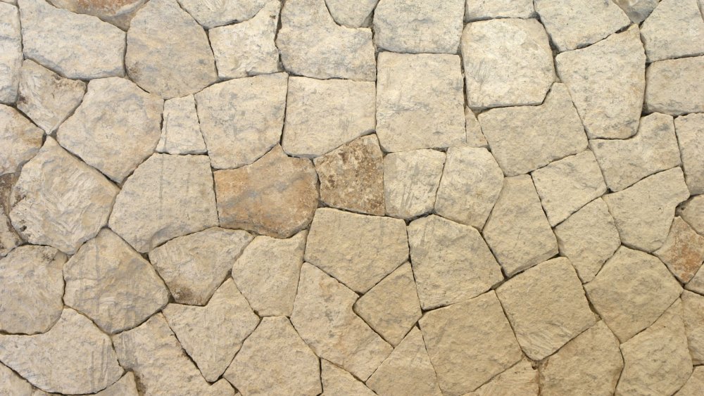 Тротуарный камень текстура