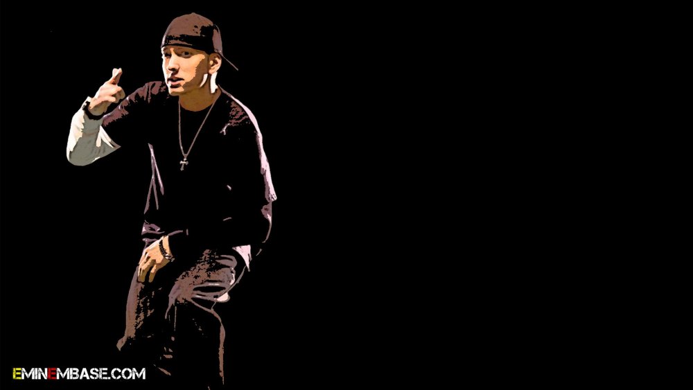 Eminem хип хоп