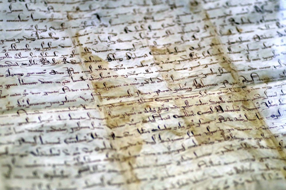 Бумага для рукописи