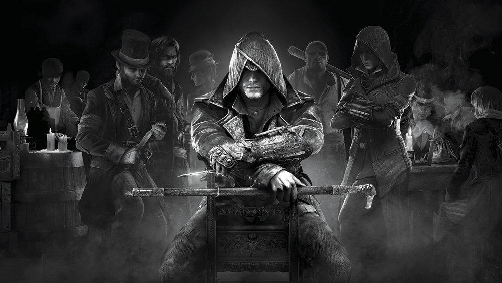 Assassin’s Creed IV: Синдикат
