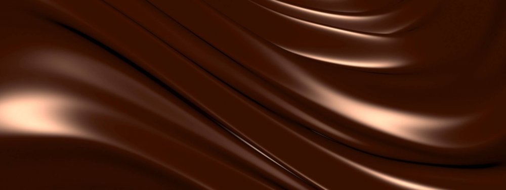 Фон коричневый шоколадный