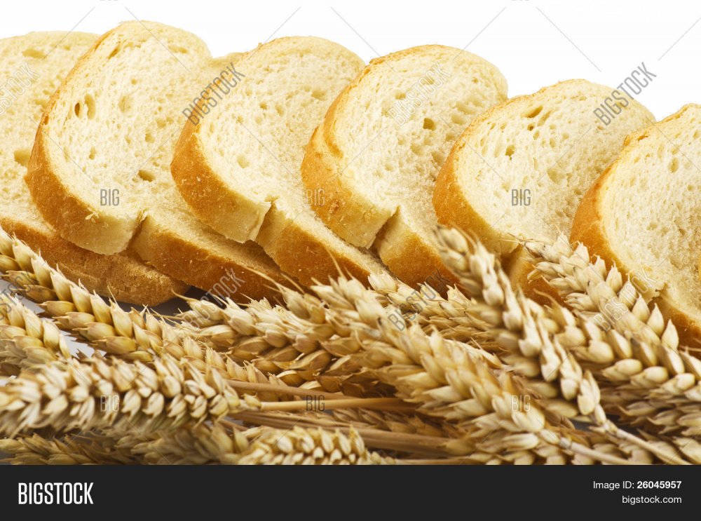 Красиво нарезать хлеб