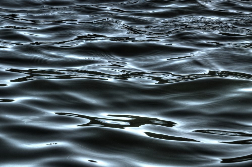 Волны на поверхности воды