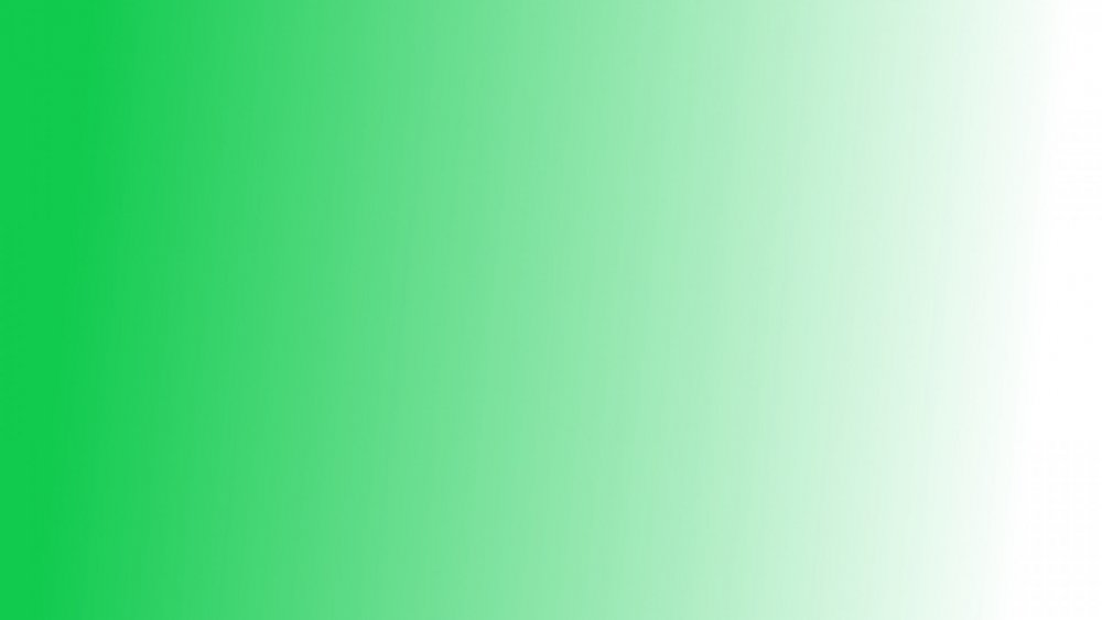 Фон для фотошопа однотонный зеленый размытый