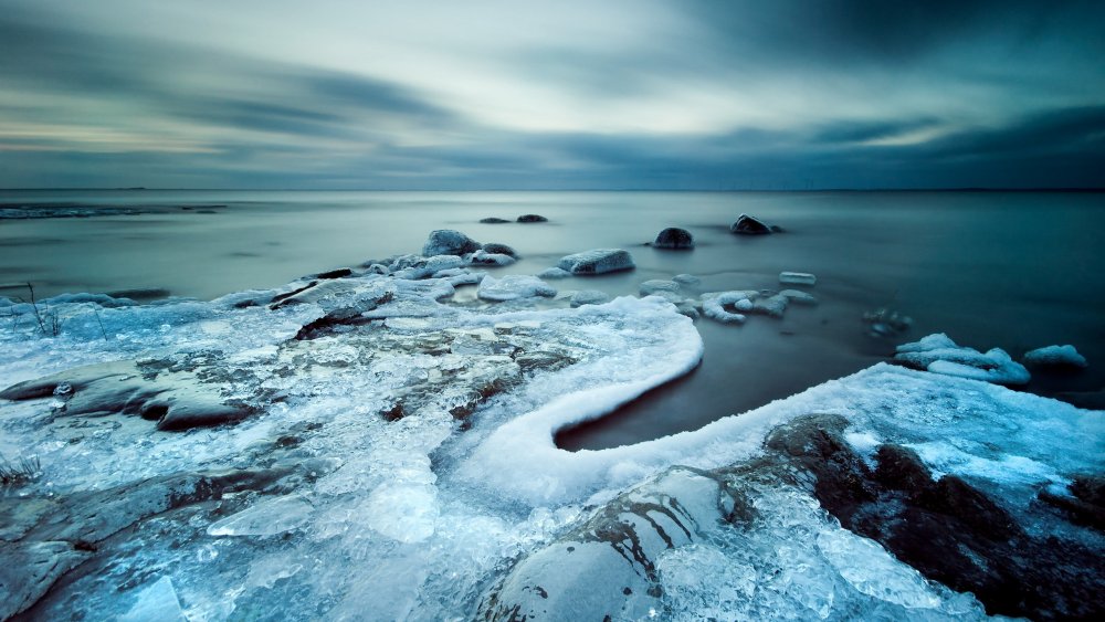 Белое море Северного Ледовитого океана