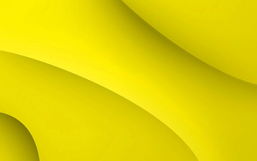 Фото на желтом фоне