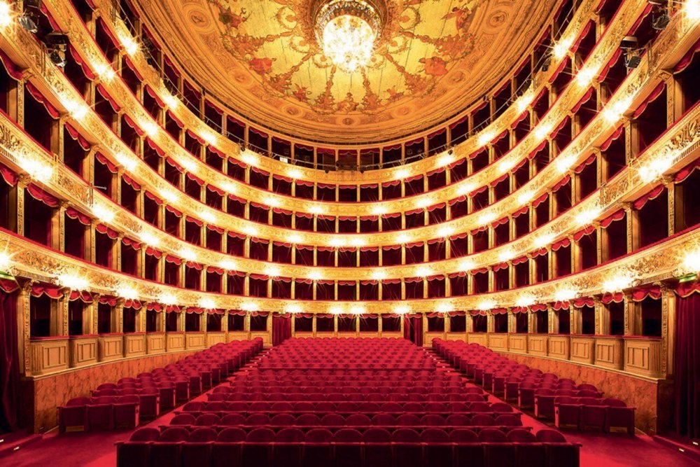 Teatro Opera Аргентина