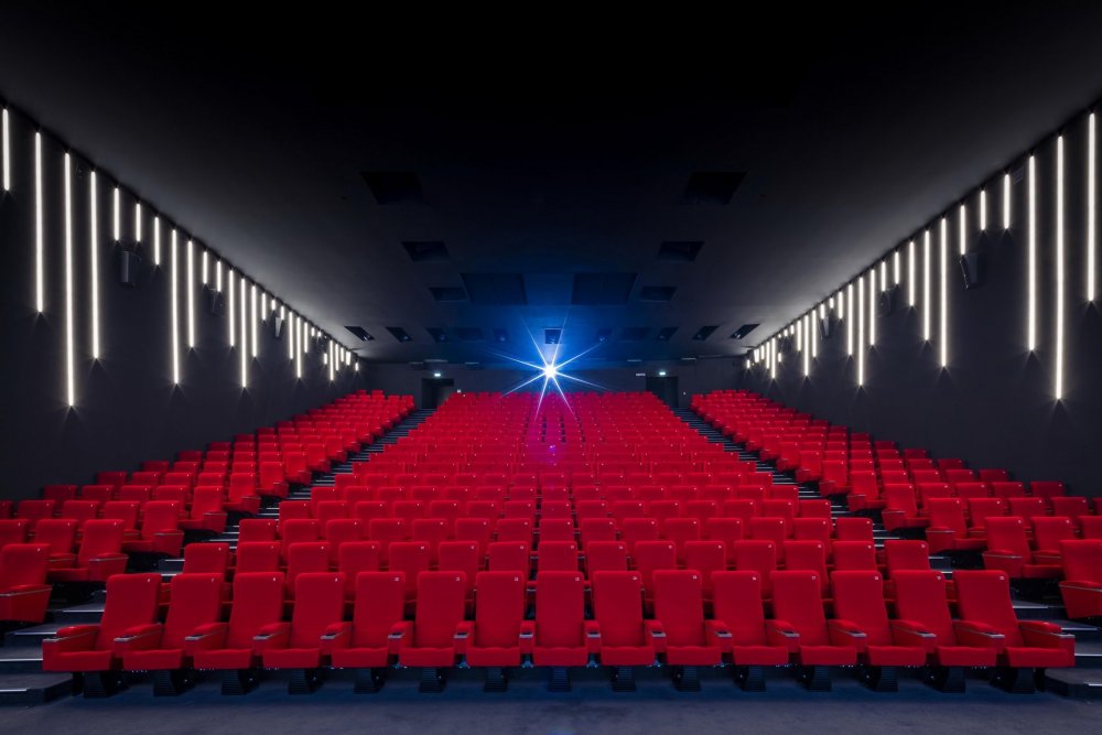 Кинотеатр Gaumont-Pathé Alésia