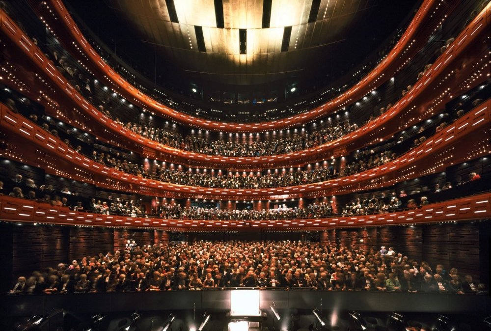 Театр Копенгаген опера