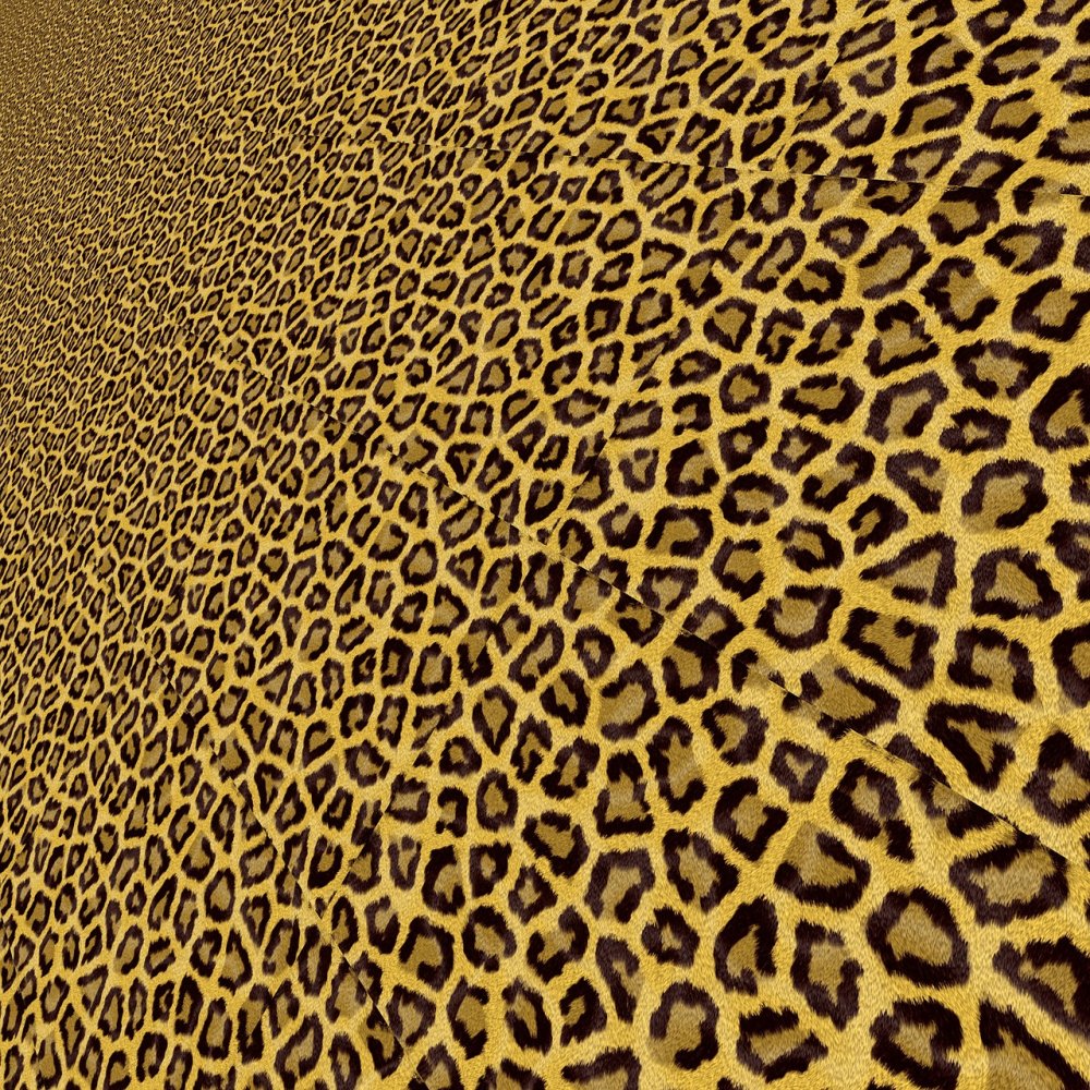 Леопард расцветка