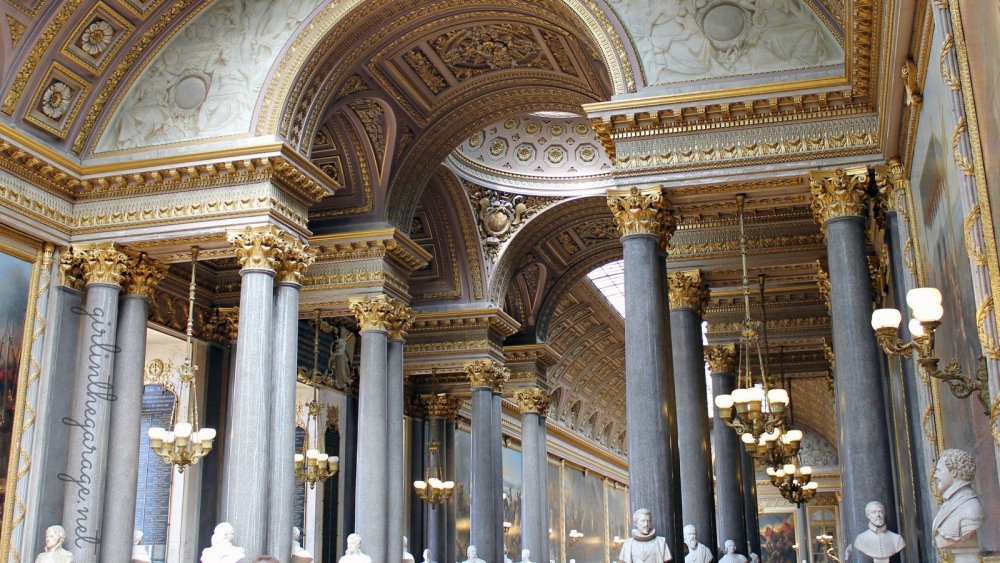 Версальский собор Версаль