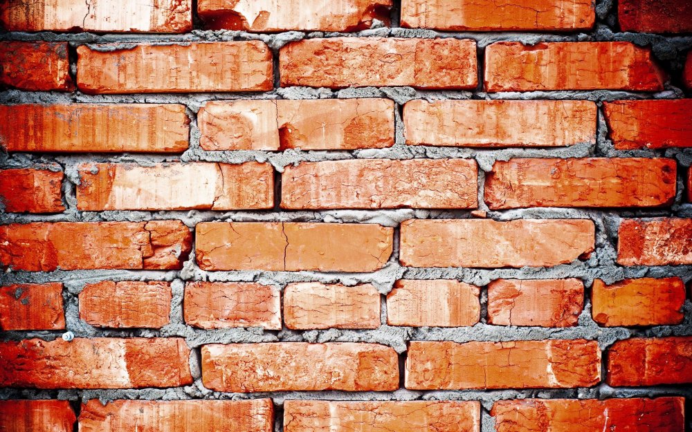 Кирпичная кладка brickwork