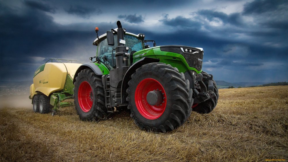 Трактор для сельхозработ