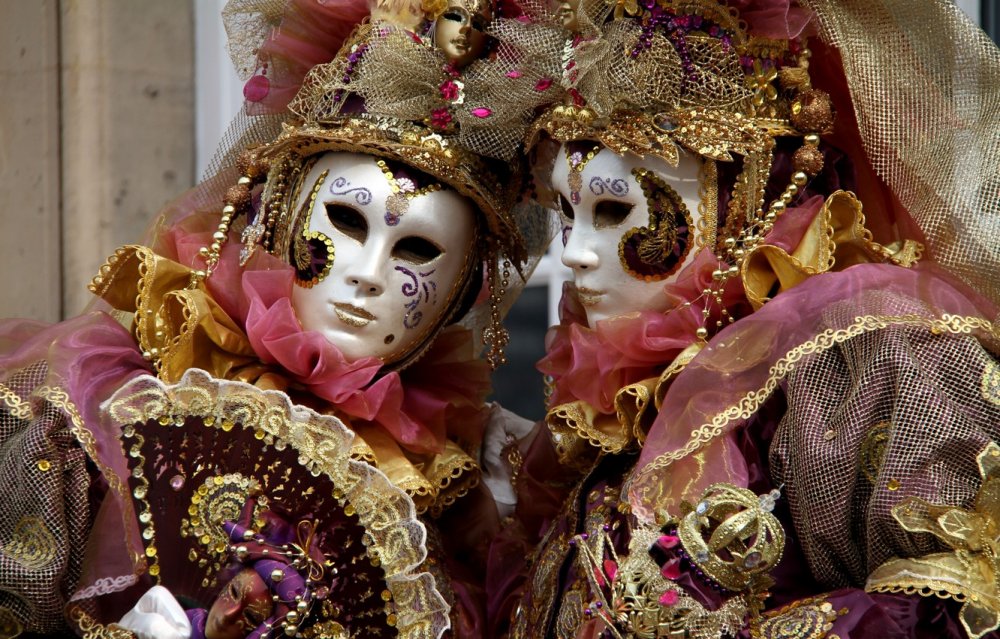 Венецианский карнавал балет