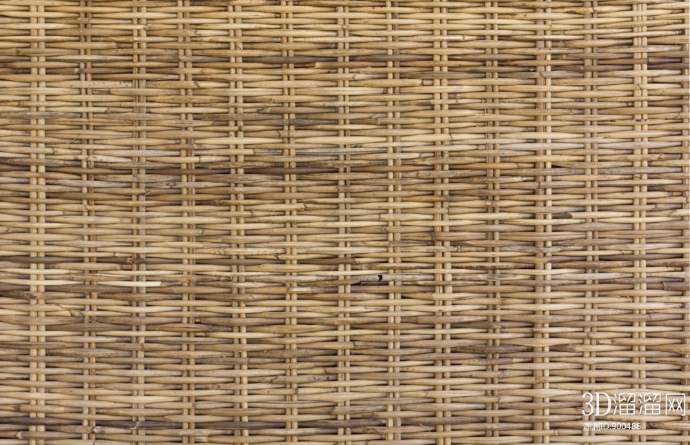 Циновка широкоплашечная бамбук