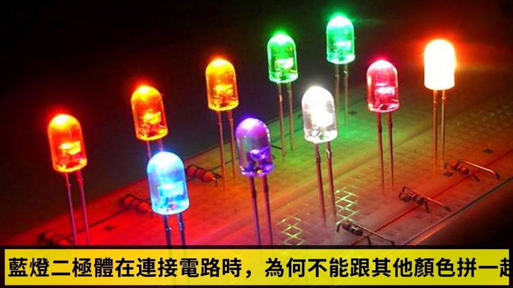 Лампы будущего светодиоды