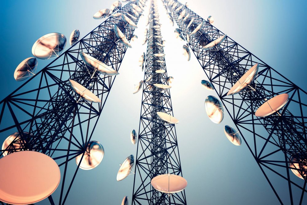 Телекоммуникационная инфраструктура