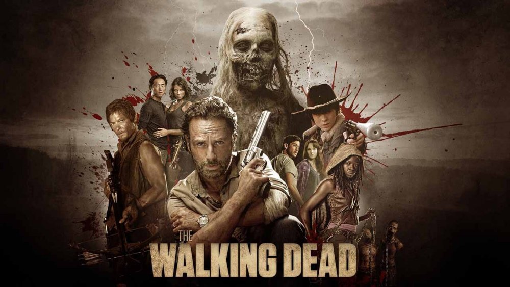 Постер the Walking Dead Telltale