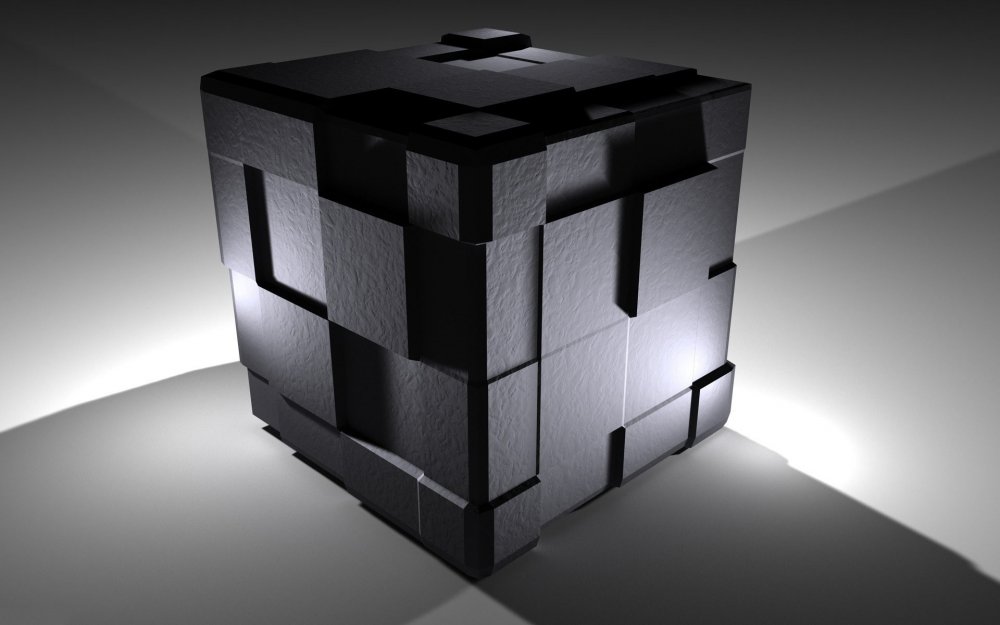 Шкатулка Лемаршана кубик рубик