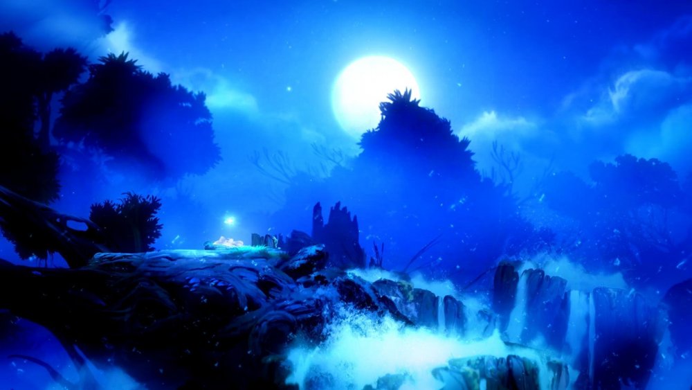 Ori and the Blind Forest фоны