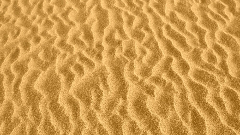 Песок обои