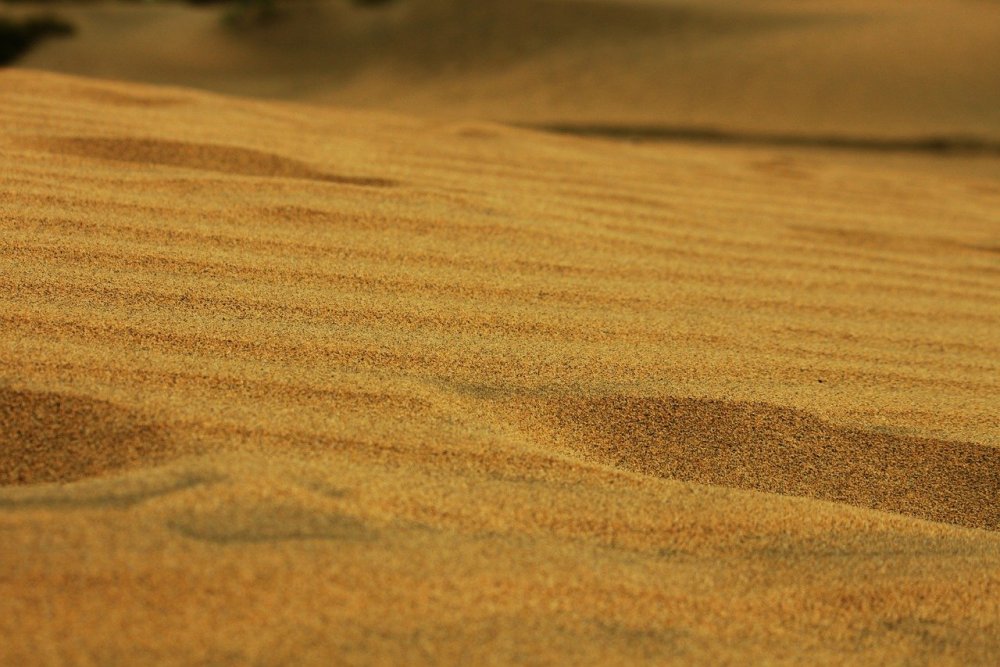 Пустыня дюны текстура