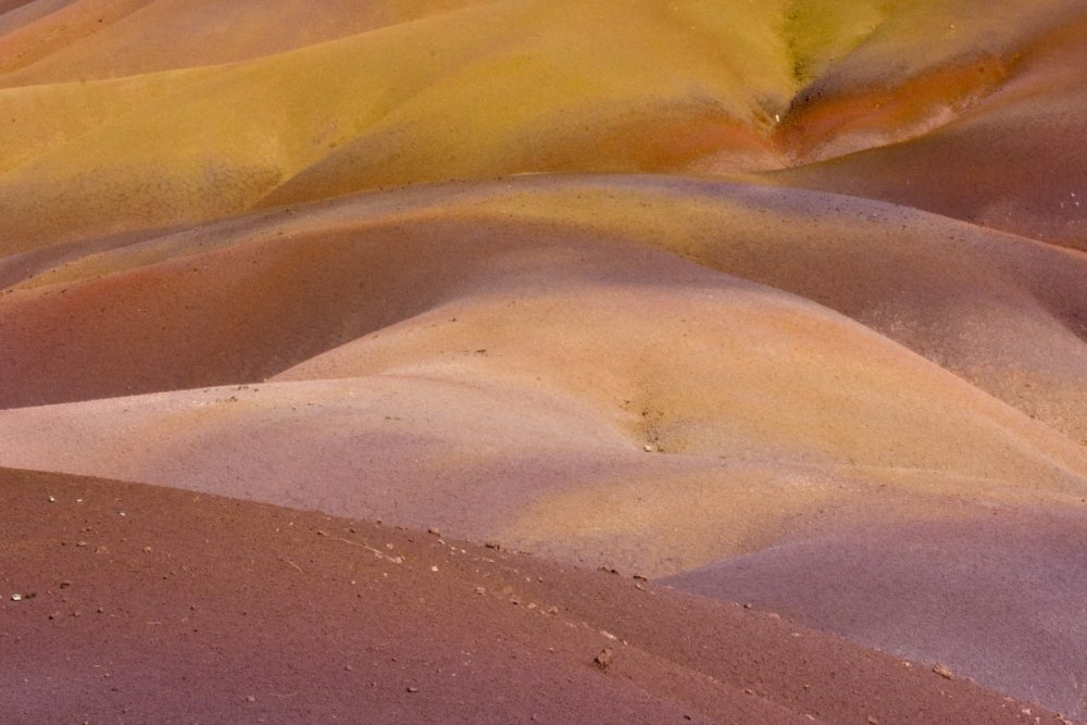 Красная пустыня Хмиро