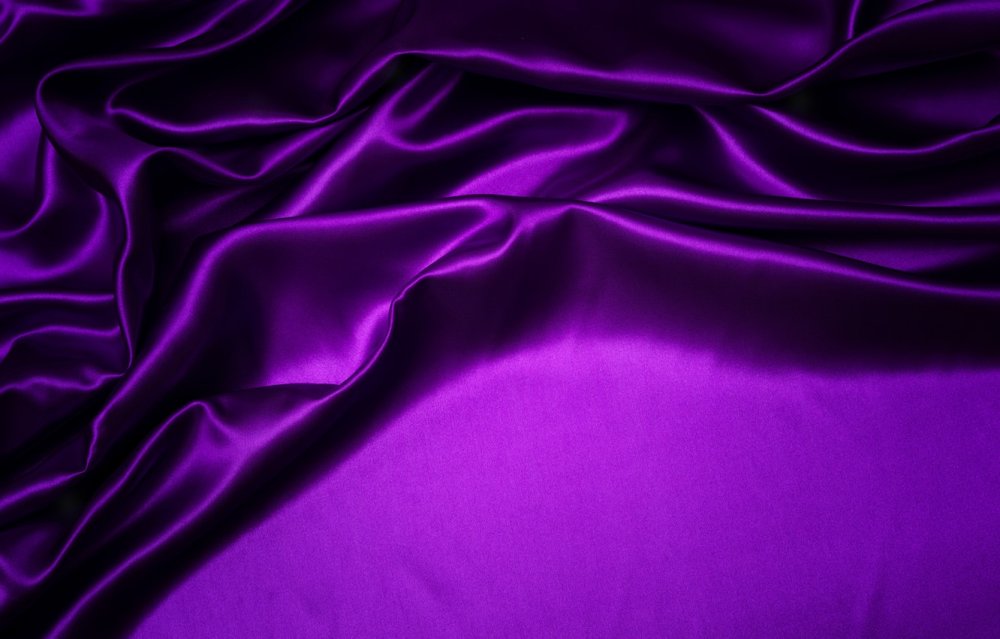 Фиолетовый атлас