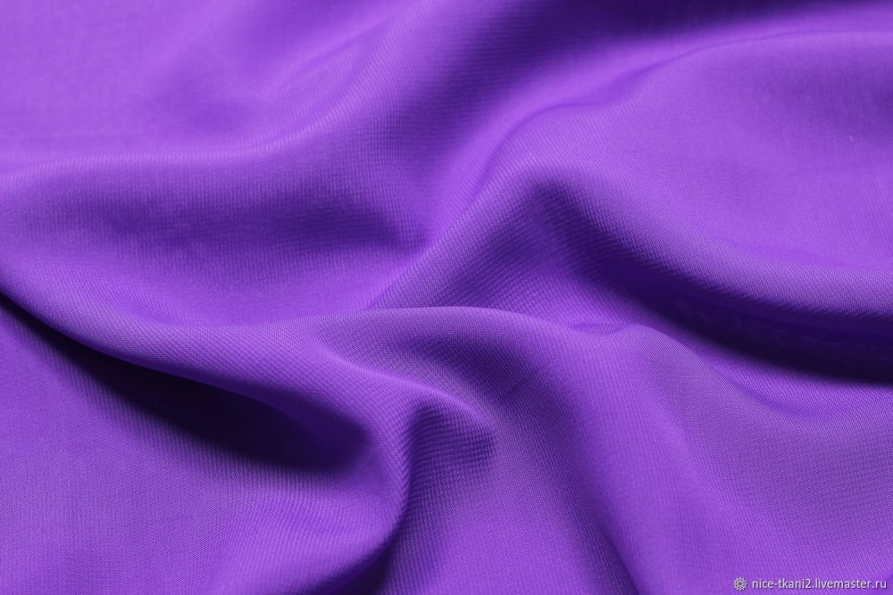 Ткань блиц фиолетовый ВР3.12