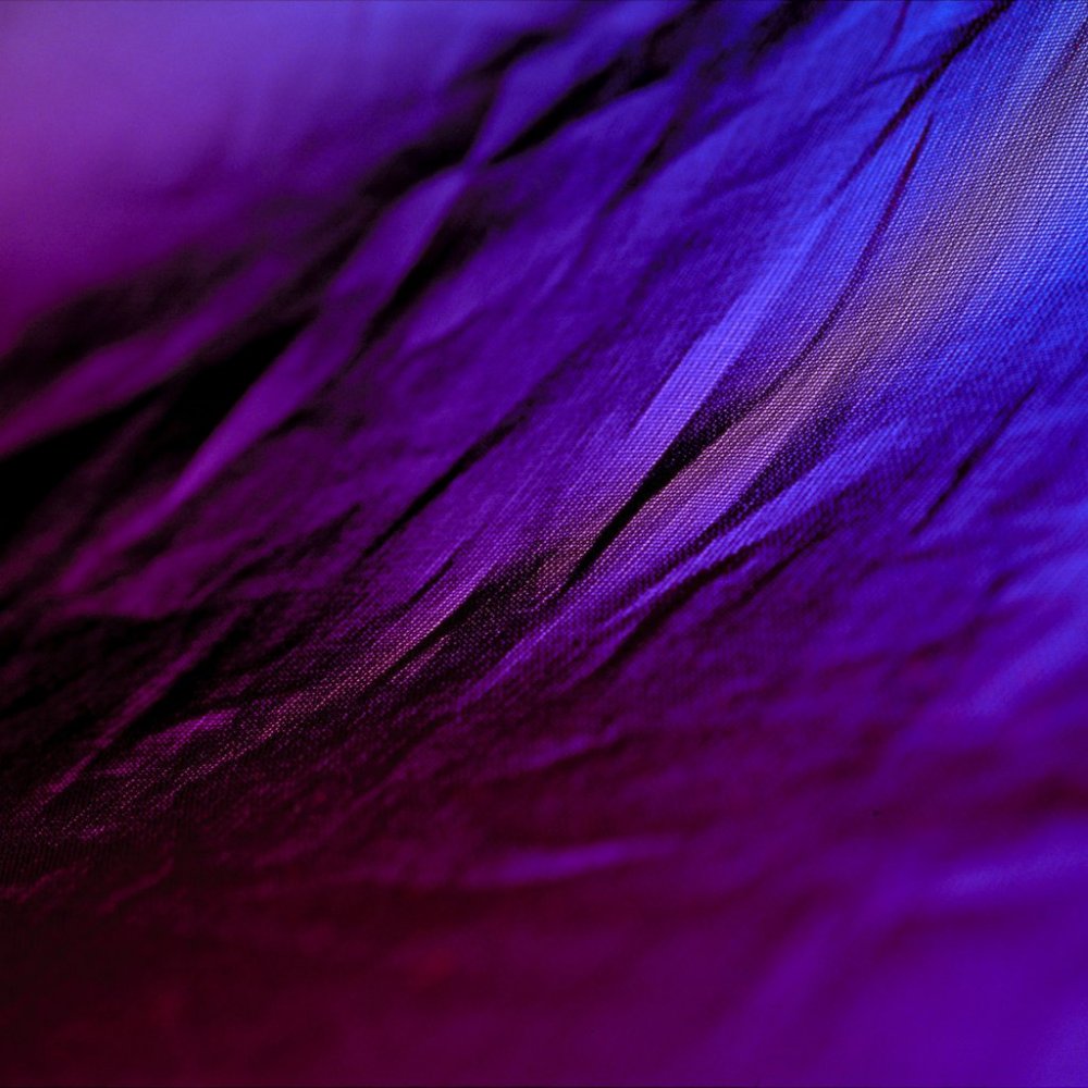 Насыщенный фиолетовый цвет