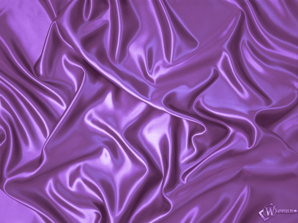 Фиолетовая ткань фон
