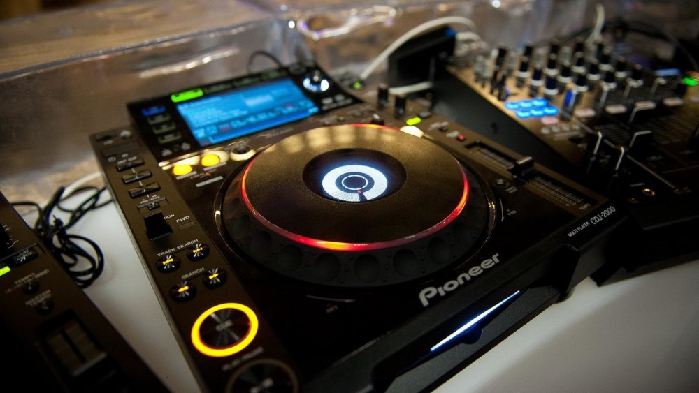 Pioneer DJ DJ-dwr1551