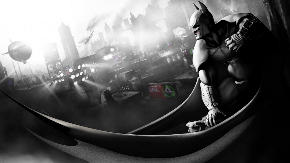 Batman Arkham Нуар