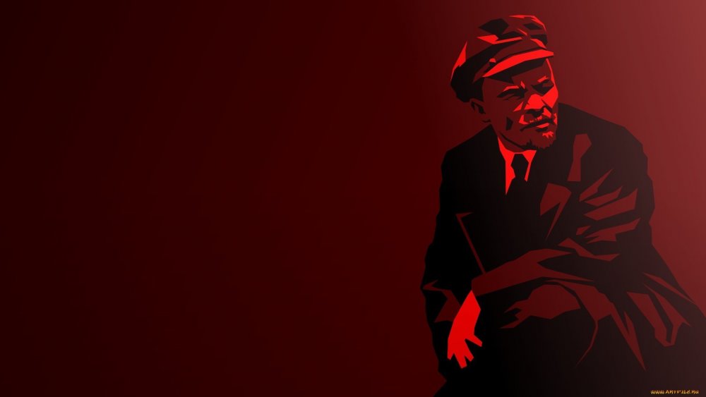 Владимир Ленин валпапер