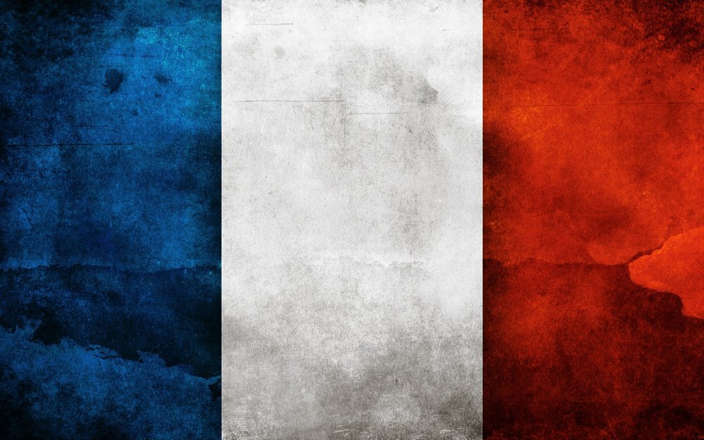 Флаг Франции 1914