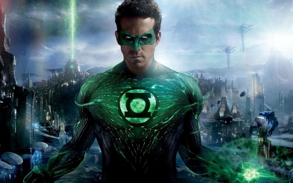 Зеленый фонарь (2011) Green Lantern