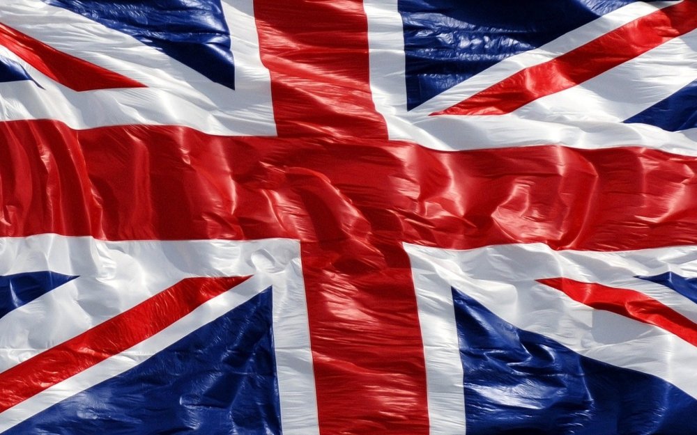 Флаг Вилли Великобритании
