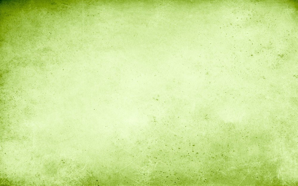 Нейтральный зеленый фон