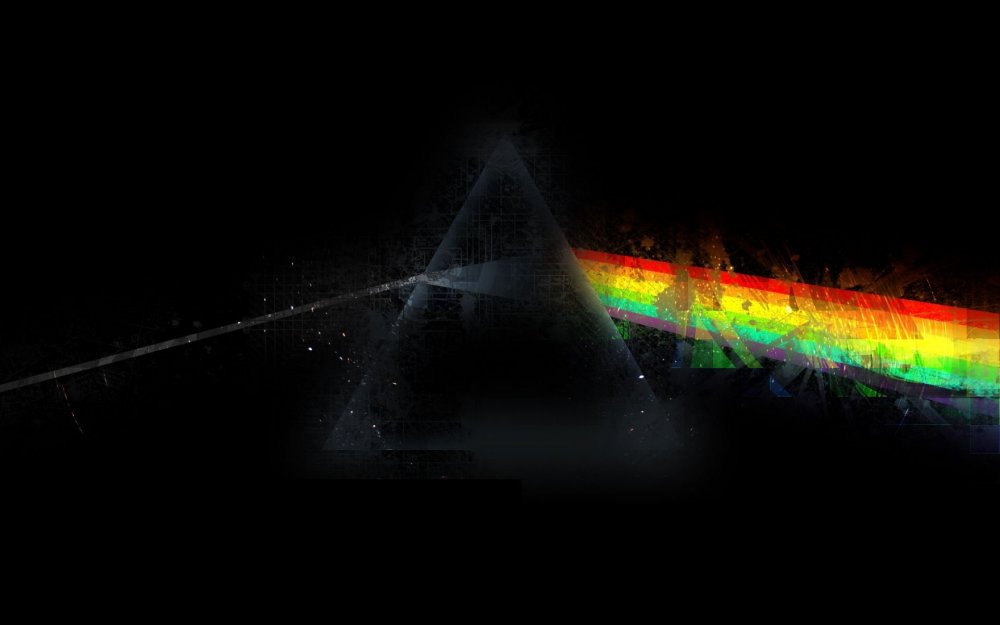 Pink Floyd Радуга