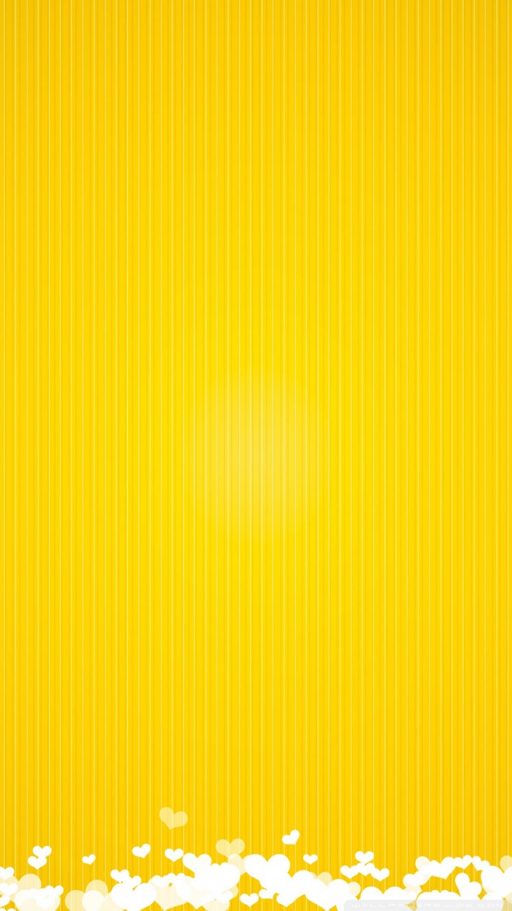 Желтый фон простой