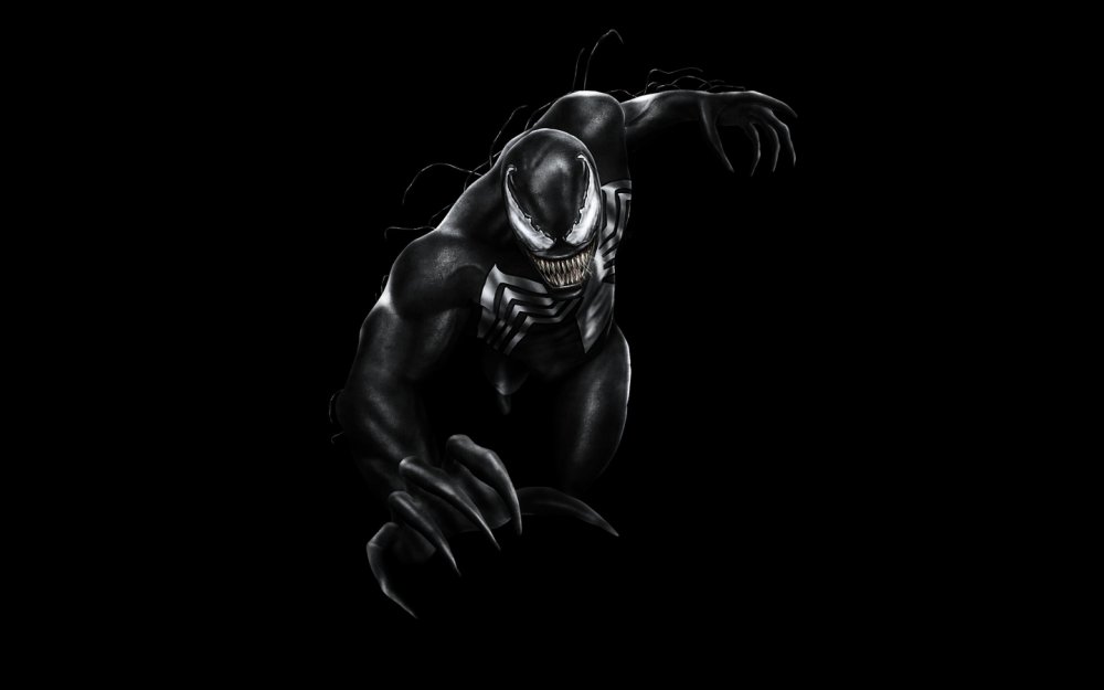Venom Art 4k