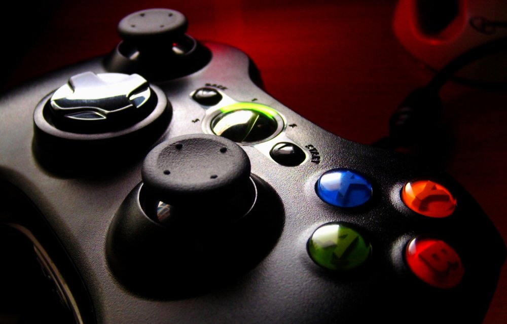 Ава геймпад Xbox 360